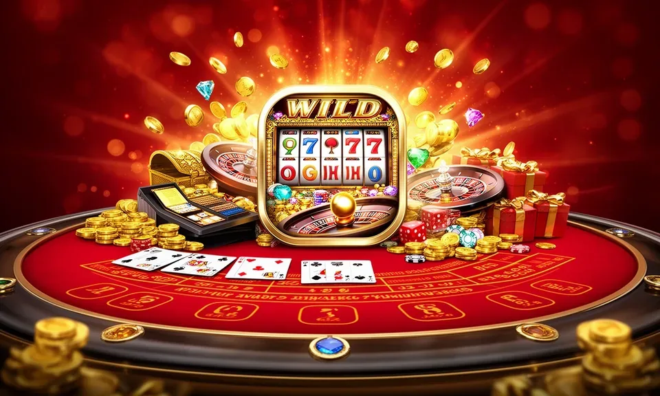 kaget777 Casino