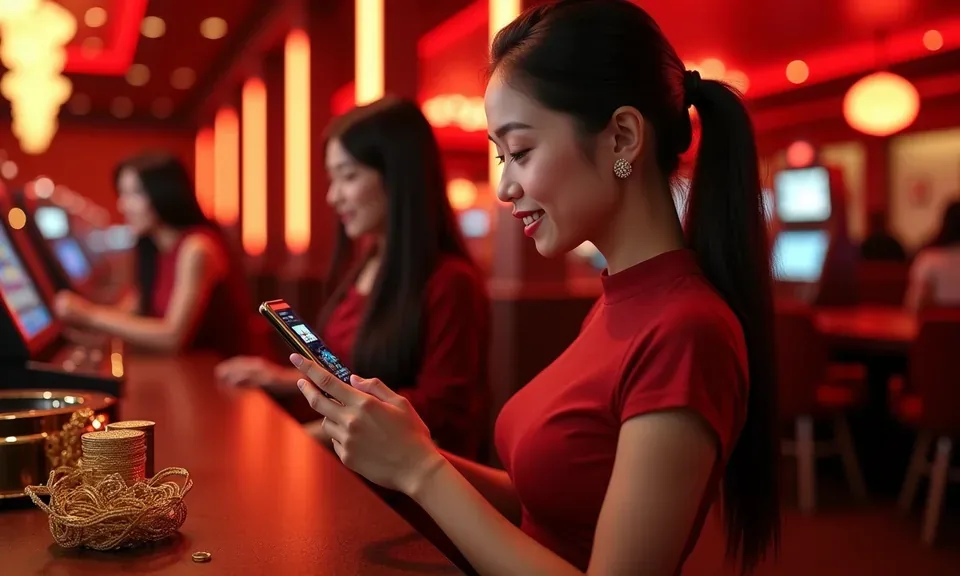 kaget777 Deposit Money into Your kaget777 Account